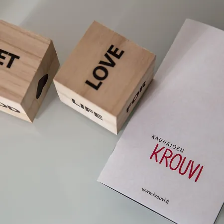 מלון Kauhajoen Krouvi 3*