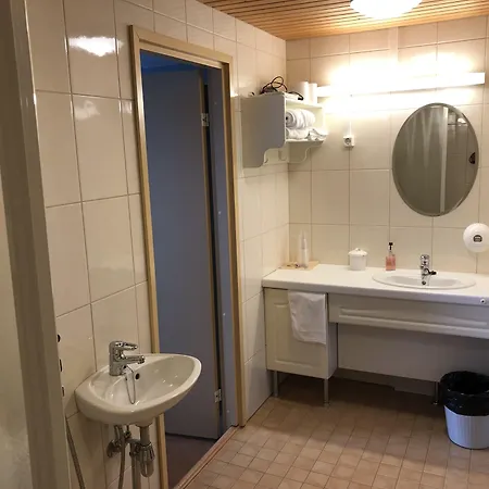 Kauhajoen Krouvi מלון 3*