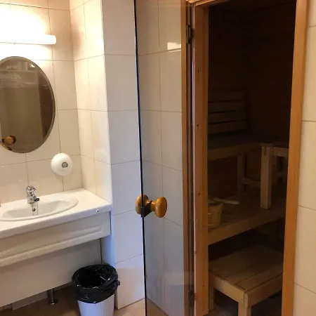 מלון Kauhajoen Krouvi Kauhajoki