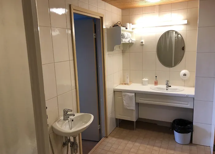 Kauhajoen Krouvi فندق 3*