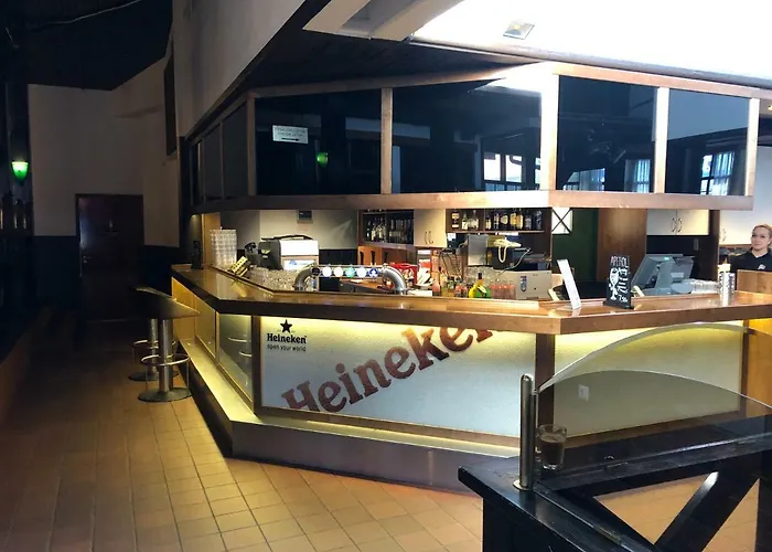 فندق Kauhajoen Krouvi 3*