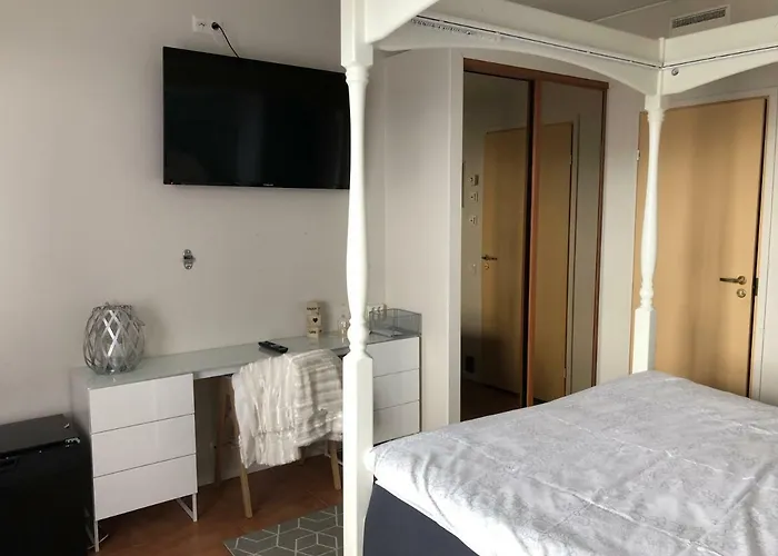 فندق Kauhajoen Krouvi